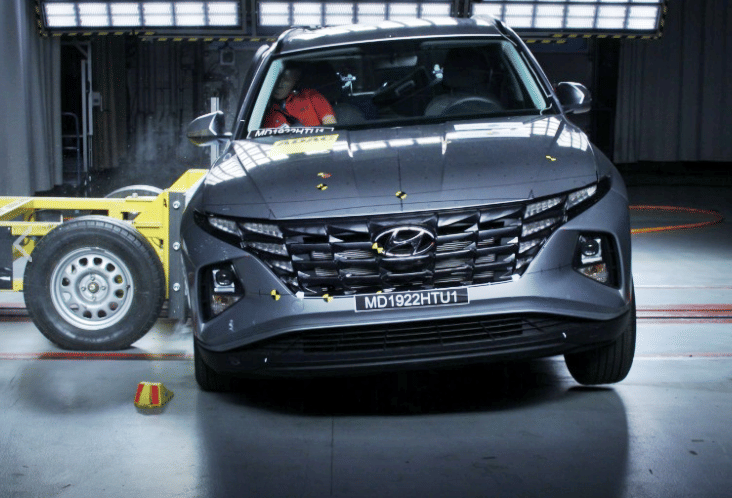 Tucson to be first Hyundai to undergo Bharat NCAP crash t...